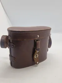 Original privatindkøbt kikkert brugt af tyske officerer WW2