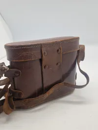 Original privatindkøbt kikkert brugt af tyske officerer WW2