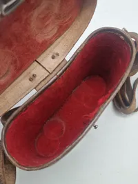 Original privatindkøbt kikkert brugt af tyske officerer WW2