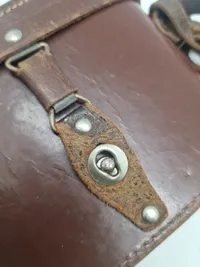 Original privatindkøbt kikkert brugt af tyske officerer WW2