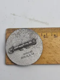 Originalt Tysk WW2 badge