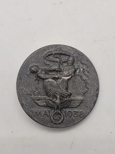 Originalt Tysk WW2 badge