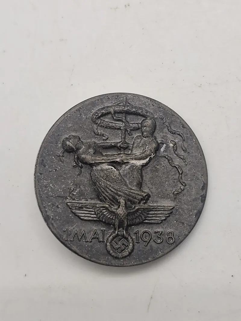 Originalt Tysk WW2 badge