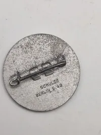 Originalt Tysk WW2 badge