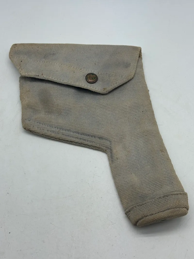 Originalt  WW2 British Revolver Holster from 1941 Airforce