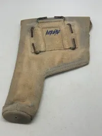 Originalt  WW2 British Revolver Holster from 1941 Airforce