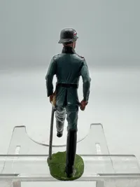 Tysk Tinsoldat
