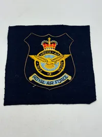 Royal Airforce blazer mærke