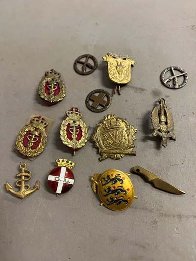 Samling Dansk