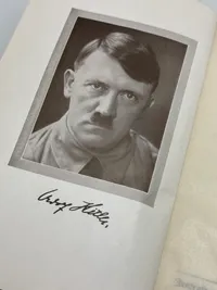 Original Mein Kampf fra 1938