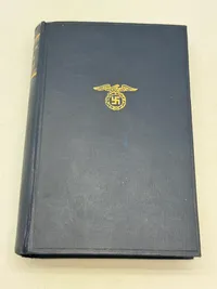 Original Mein Kampf fra 1938