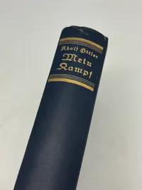 Original Mein Kampf fra 1938