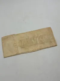Jødisk WW2 armbing antagelig efter 45