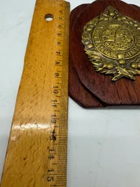 Argyll and Sutherland Highlanders skjold