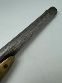SWEDISH MODEL 1850 PERCUSSION CAVALRY PISTOL 750 CALIBRE