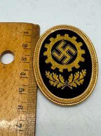 Originalt Tysk badge
