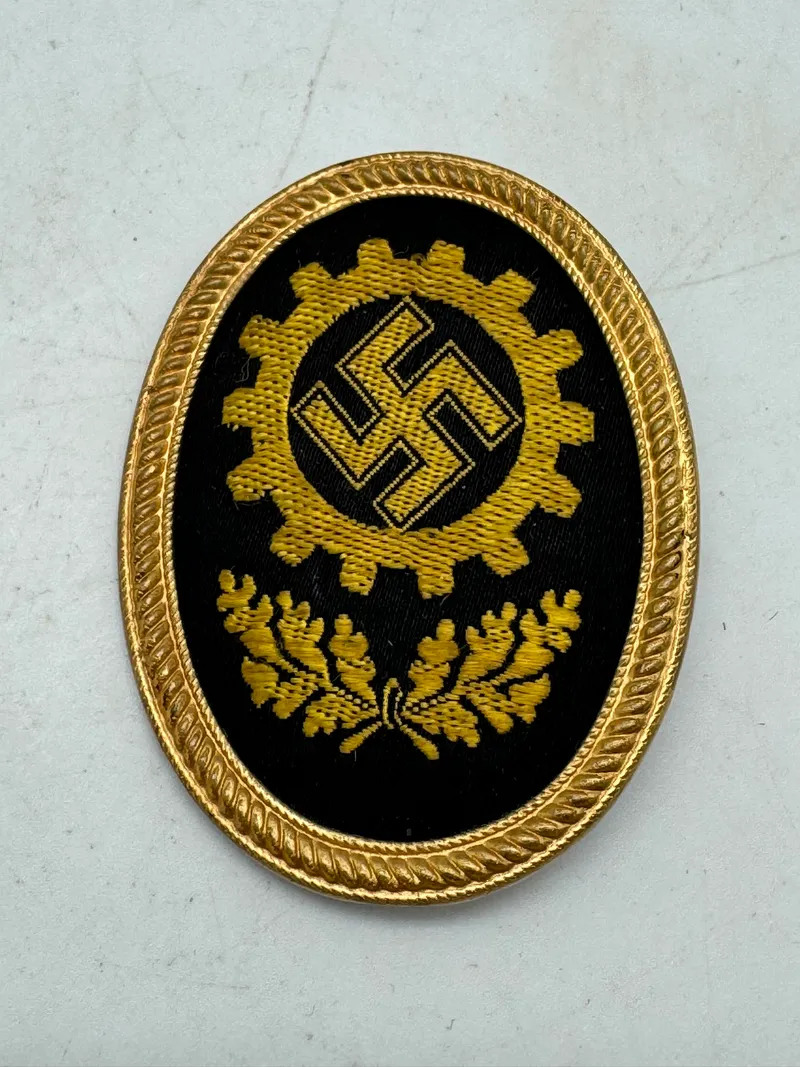Originalt Tysk badge