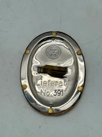 Originalt Tysk badge