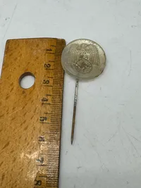 Tysk WW2 pin original