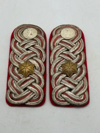 Dansk Major galla