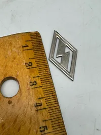 Original  Deutsche Jungvolk, DJ badge WW2
