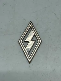 Original  Deutsche Jungvolk, DJ badge WW2