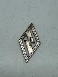 Original  Deutsche Jungvolk, DJ badge WW2