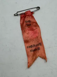 Originalt Tysk WW2 sløjfe