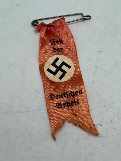 Originalt Tysk WW2 sløjfe