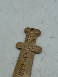 Originalt Tysk badge WW2