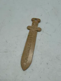 Originalt Tysk badge WW2