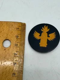 Originalt Tysk Kriegsmarine badge WW2