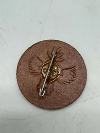 Originalt Tysk Kriegsmarine badge WW2