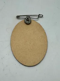 Originalt Tysk badge WW2