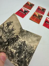 Originale Tyske WHW Ridderkors mini bøger WW2