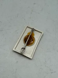 Originalt Tysk WW2 røde kors badge