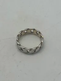 Fingerring - 925 sterlingsølv