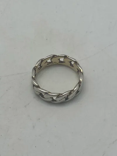 Fingerring - 925 sterlingsølv
