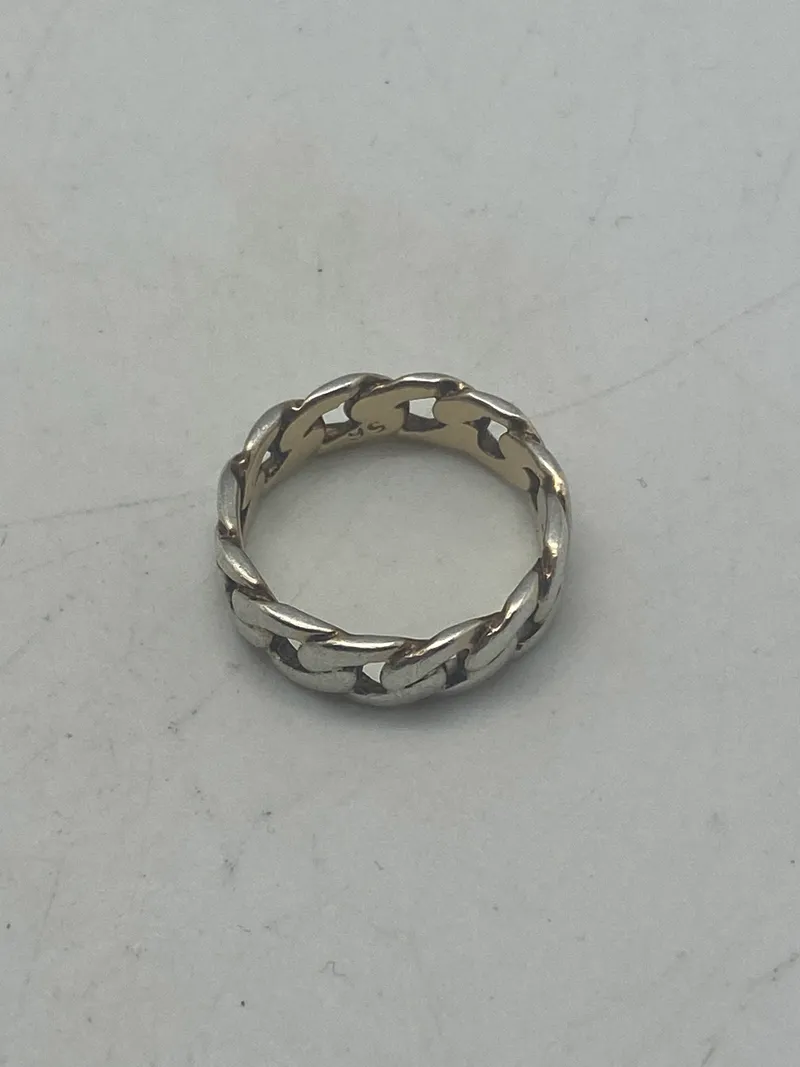 Fingerring - 925 sterlingsølv