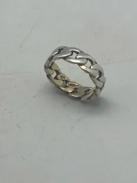 Fingerring - 925 sterlingsølv