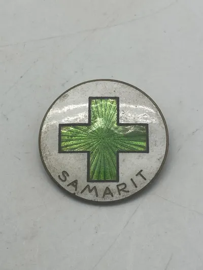 Original Samarit nål