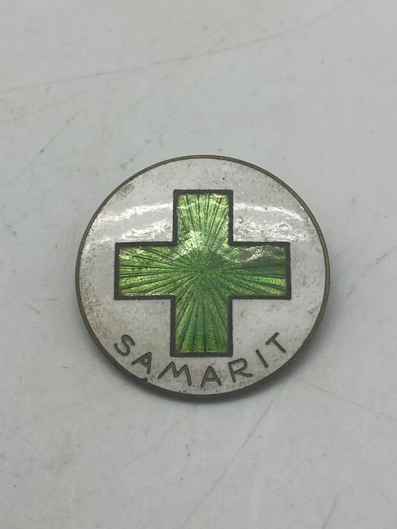 Original Samarit nål