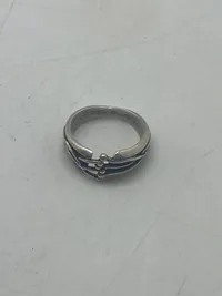Fingerring - 925 sterlingsølv