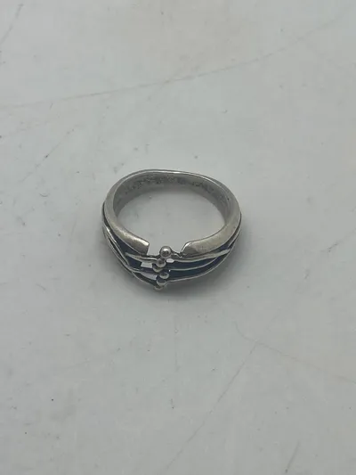 Fingerring - 925 sterlingsølv