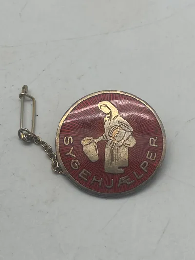 Original sygehjælper nål
