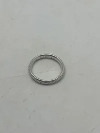 Fingerring - 925 sterlingsølv