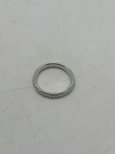 Fingerring - 925 sterlingsølv