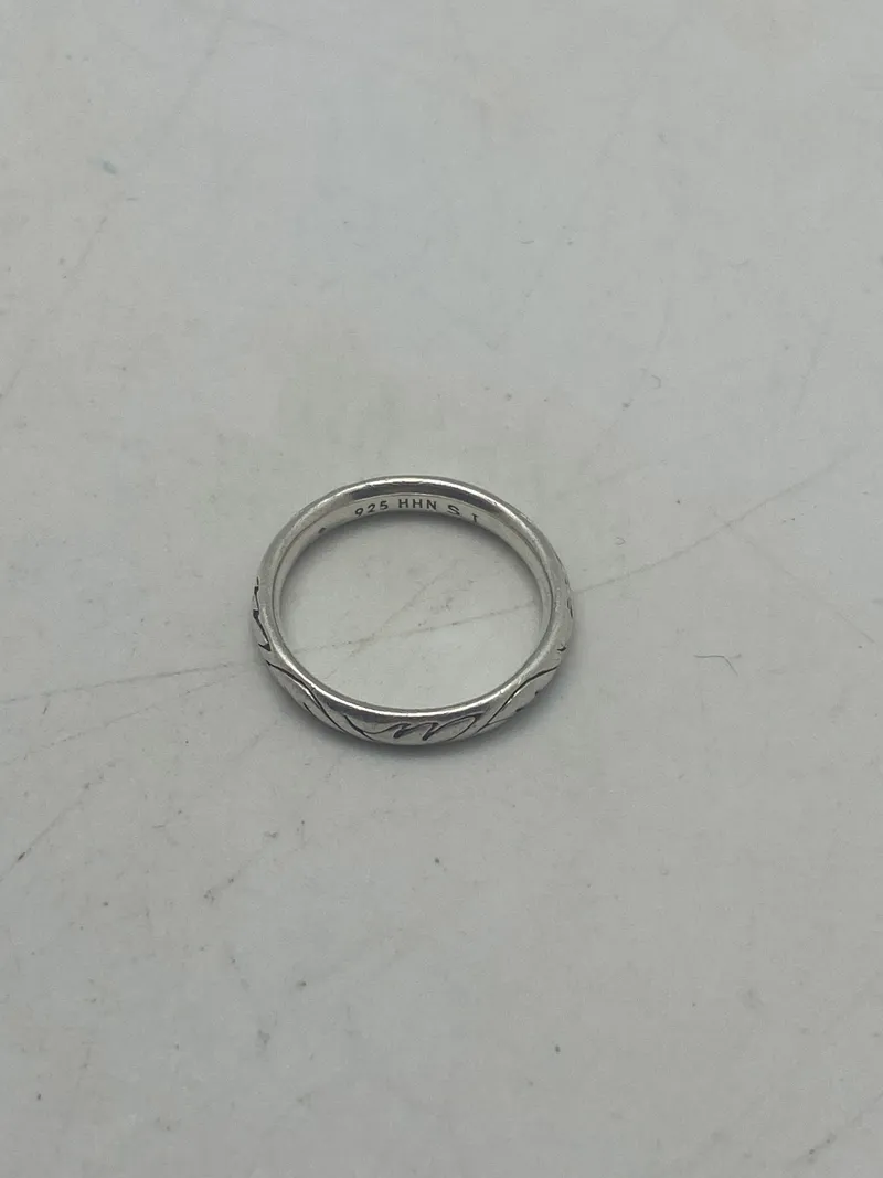 Fingerring - 925 sterlingsølv