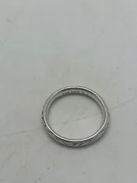 Fingerring - 925 sterlingsølv