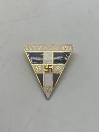 Tysk ww2 Frauenschaft badge - Efterkrigs